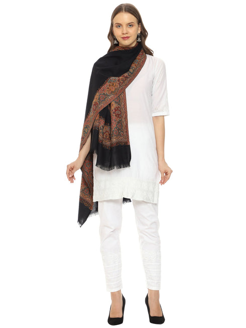 Women's Kani Wool Stole